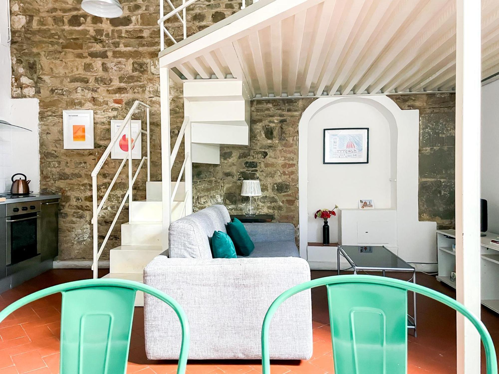 Lovely Near Piazza Della Signoria Apartamento Florencia